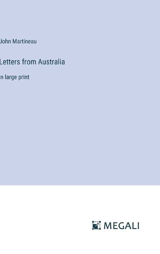 Letters from Australia