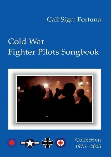 Cover image for Cold War Fighter Pilots Songbook