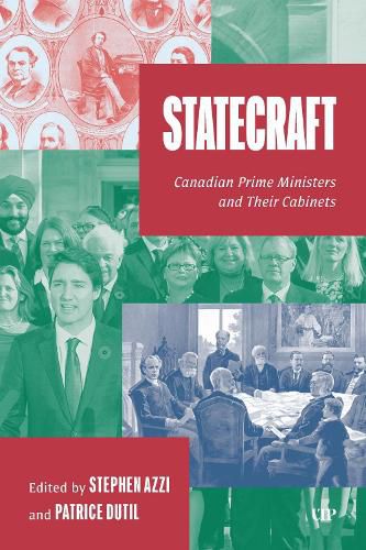 Cover image for Statecraft