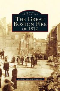 Cover image for Great Fire of 1872