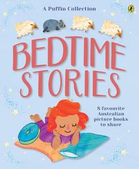 Cover image for Bedtime Stories: A Puffin Collection