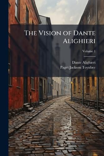 Cover image for The Vision of Dante Alighieri