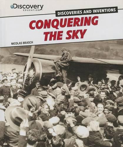 Cover image for Conquering the Sky