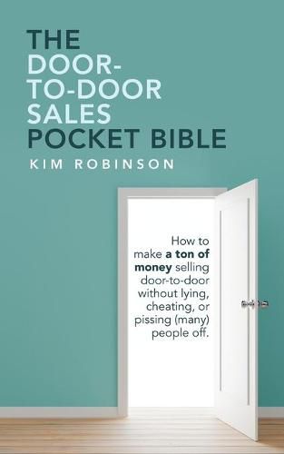 Cover image for The Door-To-Door Sales Pocket Bible