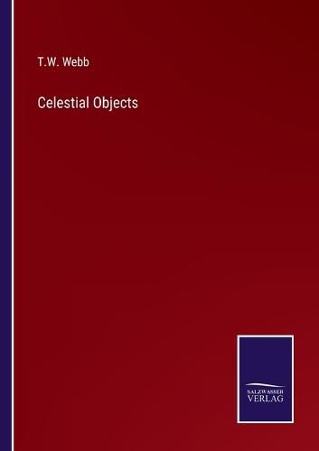 Cover image for Celestial Objects