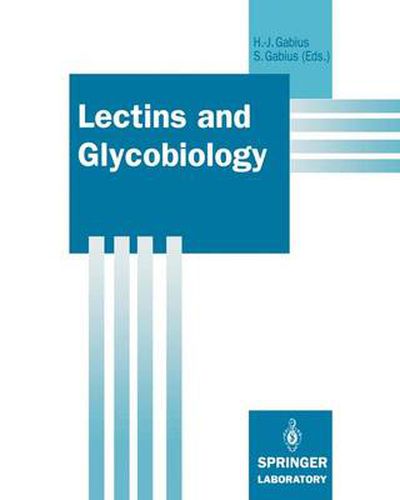 Cover image for Lectins and Glycobiology