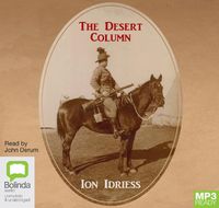 Cover image for The Desert Column