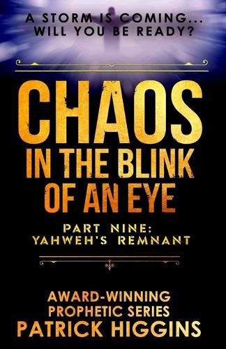 Cover image for Chaos in the Blink of an Eye Part Nine