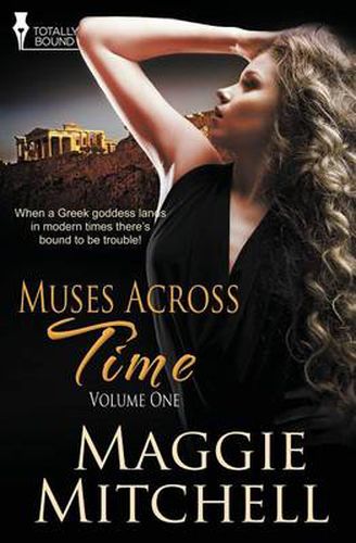 Cover image for Muses Across Time: Vol 1