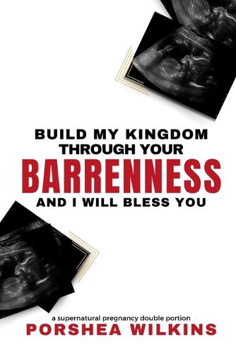 Cover image for Build My Kingdom Through Your Barrenness and I Will Bless You