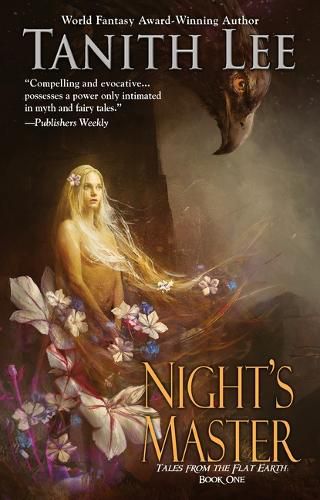 Cover image for Night's Master