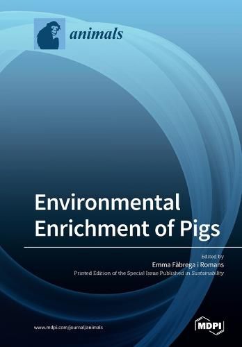 Cover image for Environmental Enrichment of Pigs