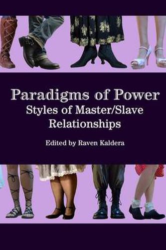 Cover image for Paradigms of Power: Styles of Master/Slave Relationships