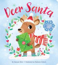 Cover image for Deer Santa