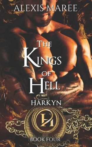 Cover image for The Kings of Hell - Harkyn