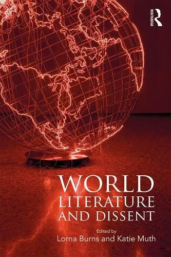 Cover image for World Literature and Dissent