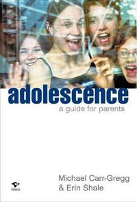 Cover image for Adolescence: A Guide for Parents