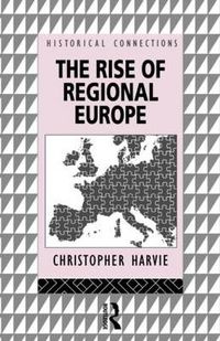 Cover image for The Rise of Regional Europe