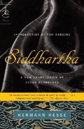 Cover image for Siddhartha