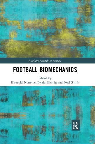 Cover image for Football Biomechanics