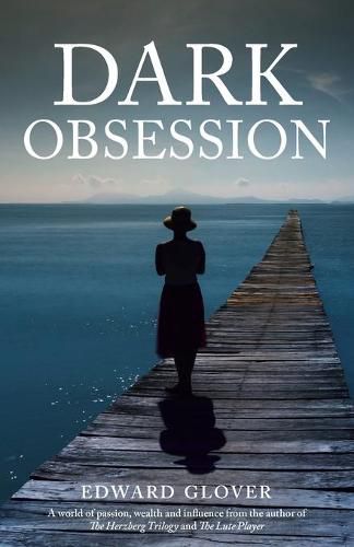 Cover image for Dark Obsession