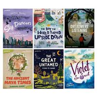Cover image for Readerful: Books for Sharing Y5/P6 Singles Pack A (Pack of 6)