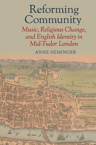 Cover image for Reforming Community