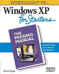Cover image for Windows XP for Starters