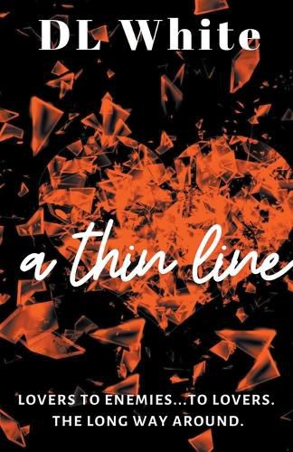 Cover image for A Thin Line -Second Edition