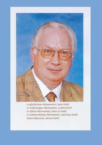 Cover image for Ich danke Gott