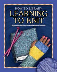 Cover image for Learning to Knit