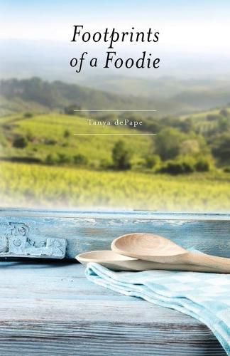 Cover image for Footprints of a Foodie