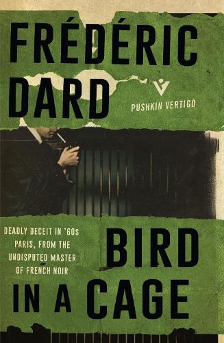 Cover image for Bird in a Cage