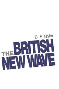 Cover image for The British New Wave: A Certain Tendency?