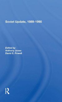 Cover image for Soviet Update, 19891990