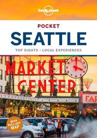 Cover image for Lonely Planet Pocket Seattle