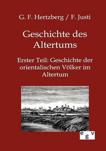 Cover image for Geschichte des Altertums