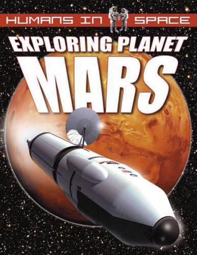 Cover image for Exploring Planet Mars