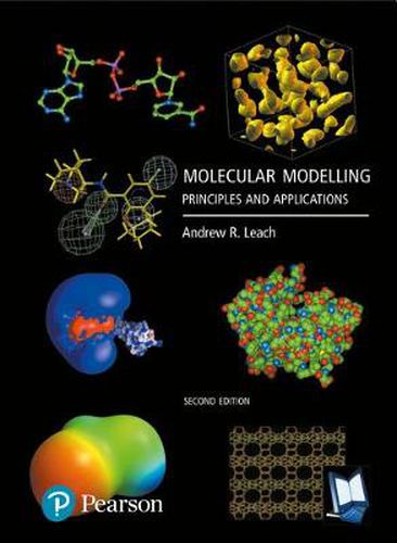 Cover image for Molecular Modelling: Principles and Applications