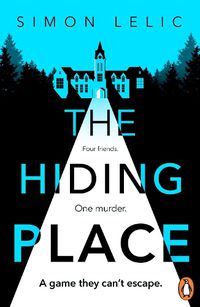 Cover image for The Hiding Place