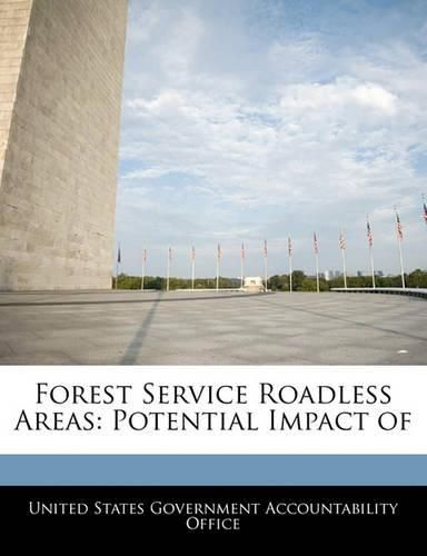 Cover image for Forest Service Roadless Areas