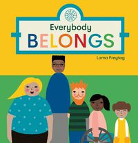 Cover image for Everybody Belongs