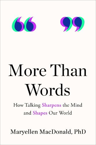 Cover image for More Than Words