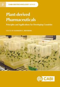 Cover image for Plant-derived Pharmaceuticals: Principles and Applications for Developing Countries