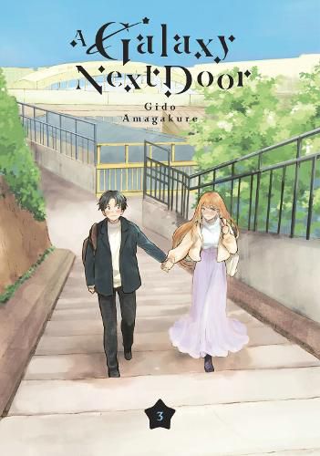 Cover image for A Galaxy Next Door 3