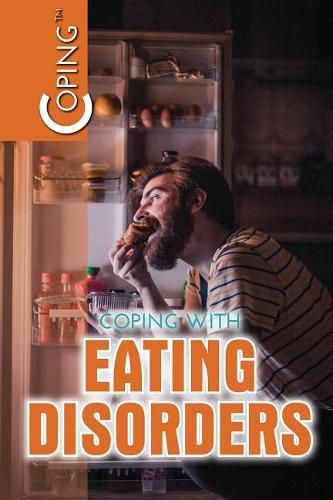 Cover image for Coping with Eating Disorders