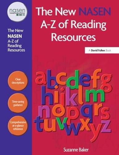 Cover image for The New nasen A-Z of Reading Resources