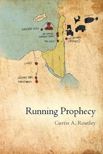 Cover image for Running Prophecy