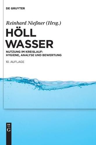 Cover image for Wasser: Nutzung Im Kreislauf: Hygiene, Analyse Und Bewertung