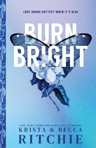Cover image for Burn Bright